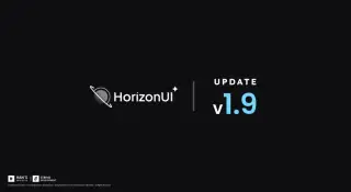 HorizonUI BE Texture Pack for Minecraft Bedrock 26.30