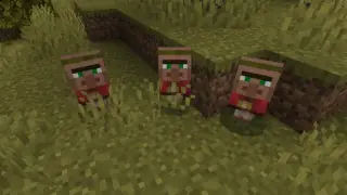 Better Baby Villager Texture Pack for MCPE 26.50