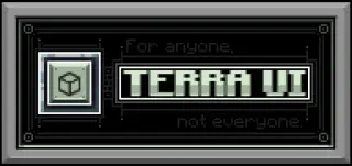 Terra UI Texture Pack for Minecraft Bedrock 26.50