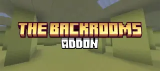Backroom Block Addon for Minecraft Bedrock 26.30