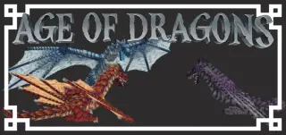Age of Dragons Addon for Minecraft Bedrock 26.50