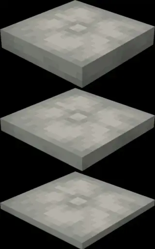 Cushion Re-sizer Texture Pack for Minecraft Bedrock 26.40