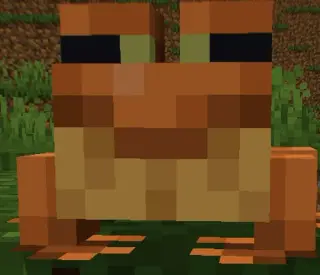 Frog OP Addon for Minecraft Bedrock 26.50