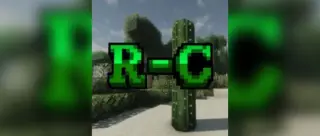 Round Cacti Texture Pack for Minecraft Bedrock 26.50