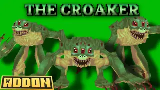 The Croaker Addon for Minecraft Bedrock 26.50