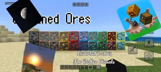 Most Advantage Essentials Texture Pack for MCPE 26.50