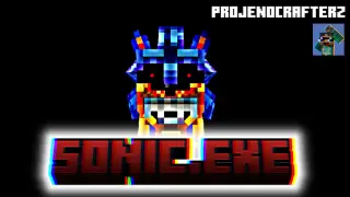 Sonic Exe Addon for Minecraft Bedrock 26.10