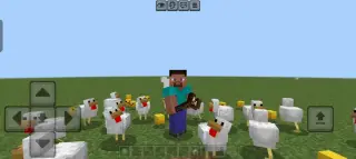 Feathered Guardian Addon for Minecraft Bedrock 26.50