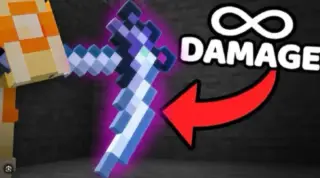 Manepear Scythe Texture Pack for Minecraft Bedrock 1.21.100