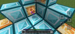 Flower Mace Addon for Minecraft Bedrock 26.30