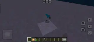 The Little Diamond Sword Texture Pack for MCPE 1.21.90