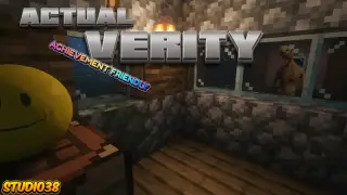 Actual Verity Addon for Minecraft Bedrock 26.50