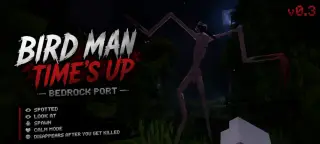 SCP-4975 Times Up Addon for Minecraft Bedrock 26.50