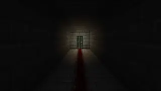 Horror Map Template for Minecraft Bedrock 26.50