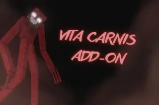 Vita Carnis Addon for Minecraft Bedrock 26.50
