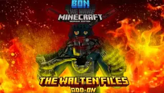Bon the Hare Addon for Minecraft Bedrock 26.40