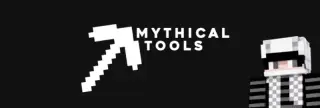 Mythical Tools Texture Pack for Minecraft Bedrock 26.50
