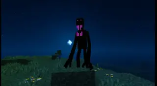 The Man From The Fog Shader Edition for MCPE 26.50
