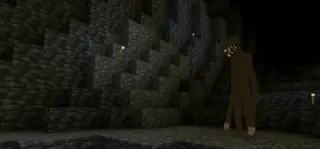 Cave Dweller Reimagined Addon for Minecraft Bedrock 26.50
