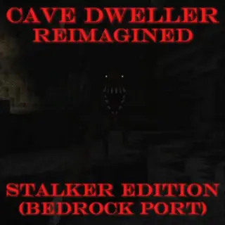 Cave Dweller Reimagined Addon for Minecraft Bedrock 26.50