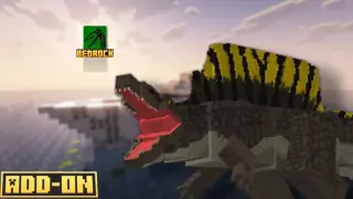 Project Rebirth Addon for Minecraft Bedrock 26.50