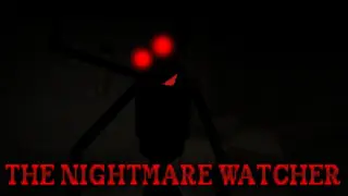 Paranormal Nightmare Watcher Addon for MCPE 26.50