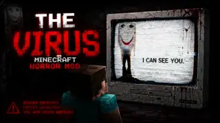 The Virus Addon for Minecraft Bedrock 26.50