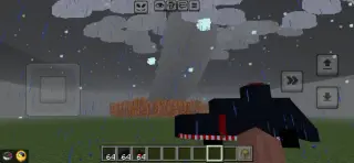Storm Chasers Addon for Minecraft Bedrock 26.50