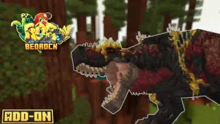 Raxiore of Raxiose Addon for Minecraft Bedrock 26.50