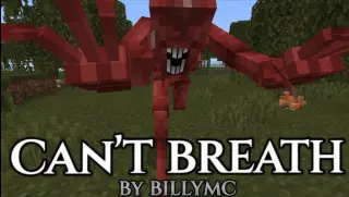 Can't Breathe Addon for Minecraft Bedrock 26.50