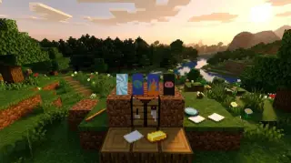 Craft Banner Patterns Add-on for Minecraft
