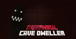 Cave Dweller Overhaul Addon for Minecraft Bedrock 26.50