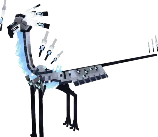 Boreal Warden Addon for Minecraft Bedrock 26.50