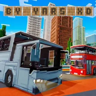 Bangladeshi Bus Addon for Minecraft Bedrock 26.50