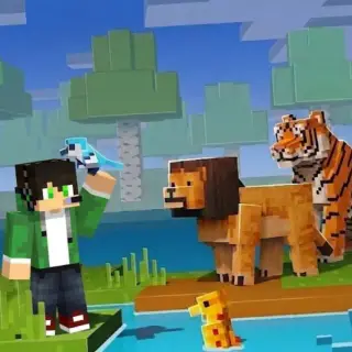 Bangladeshi Animal Addon for Minecraft Bedrock 26.50