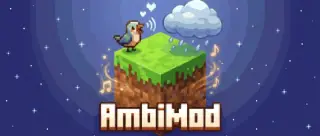 AmbiMod Ambient Sounds Addon for Minecraft Bedrock 26.50