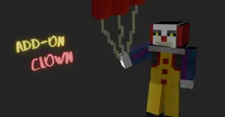 Clown Addon for Minecraft Bedrock 26.50