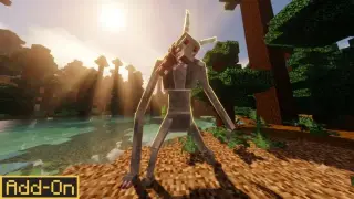 Goatman by CartoonMC Addon for Minecraft Bedrock 26.50