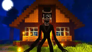 The Silhouette and Fake Player Addon for MCPE 26.50