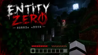 Entity Zero Addon for Minecraft Bedrock 1.21.30