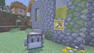 BlockyPets Addon for Minecraft Bedrock 26.30