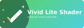 Vivid Lite Shader for Minecraft Bedrock 26.50
