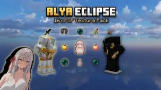 Alya Eclipse Texture Pack for Minecraft