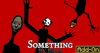Something Dweller Addon for Minecraft Bedrock 26.50