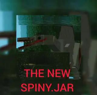 The New Spiny Jar Addon for Minecraft Bedrock 26.50