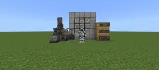 Mekanism Fissile Add-on for Minecraft