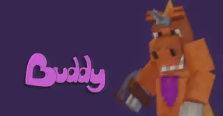 Buddy Add-on for Minecraft