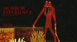 Horror Experience by Gladarcher Add-on for Minecraft