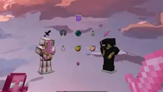 Sakura Dream PvP Texture Pack for Minecraft