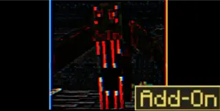 The Man From Beyond the Fog Add-on for Minecraft
